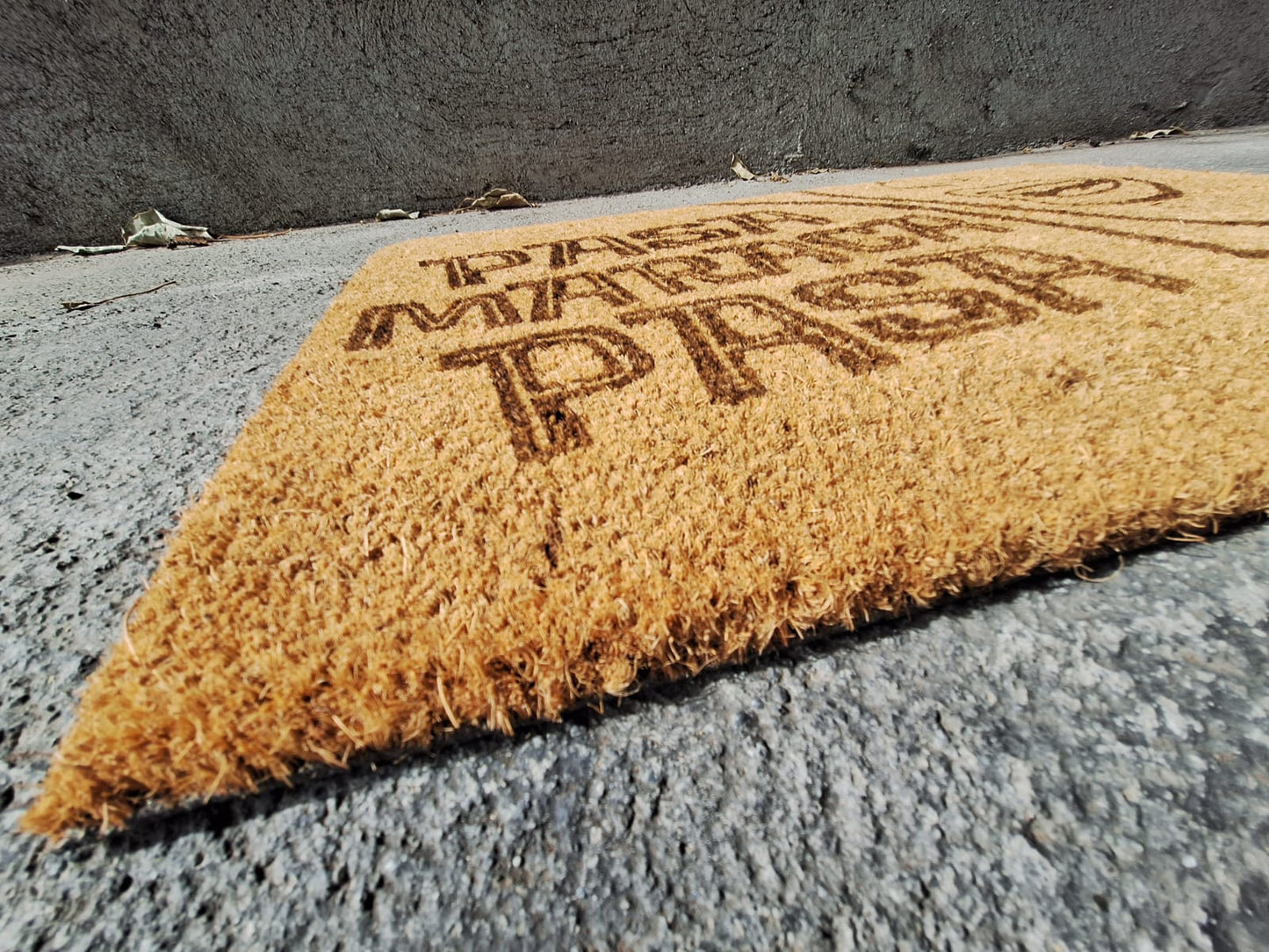 Choapino Pasa Maraca Pasa 40x60