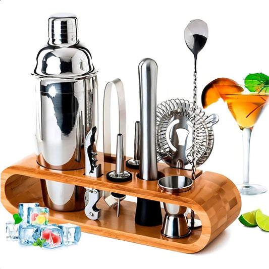 Coctelera barman profesional