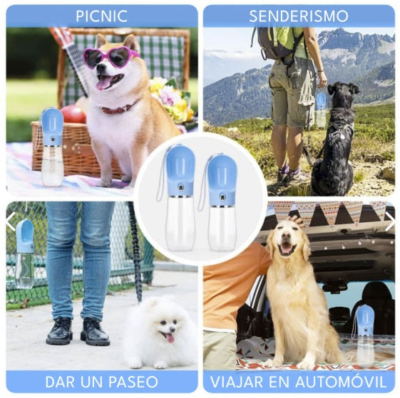 Dispensador Agua Outdoor