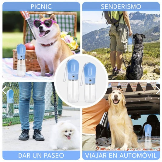 Dispensador Agua Outdoor