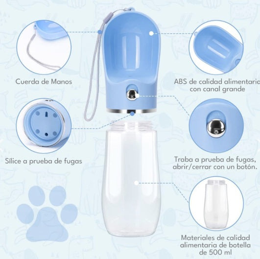 Dispensador Agua Outdoor