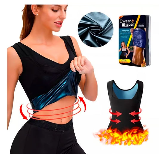 Faja para reduccion abdominal.