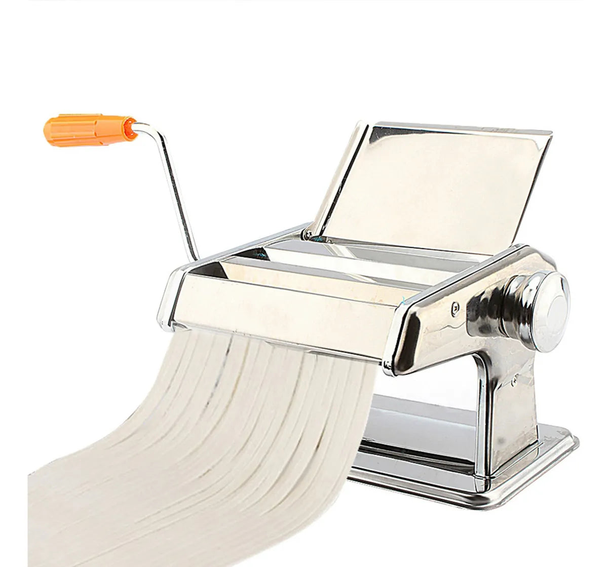 Máquina de fideos acero inoxidable 3en1