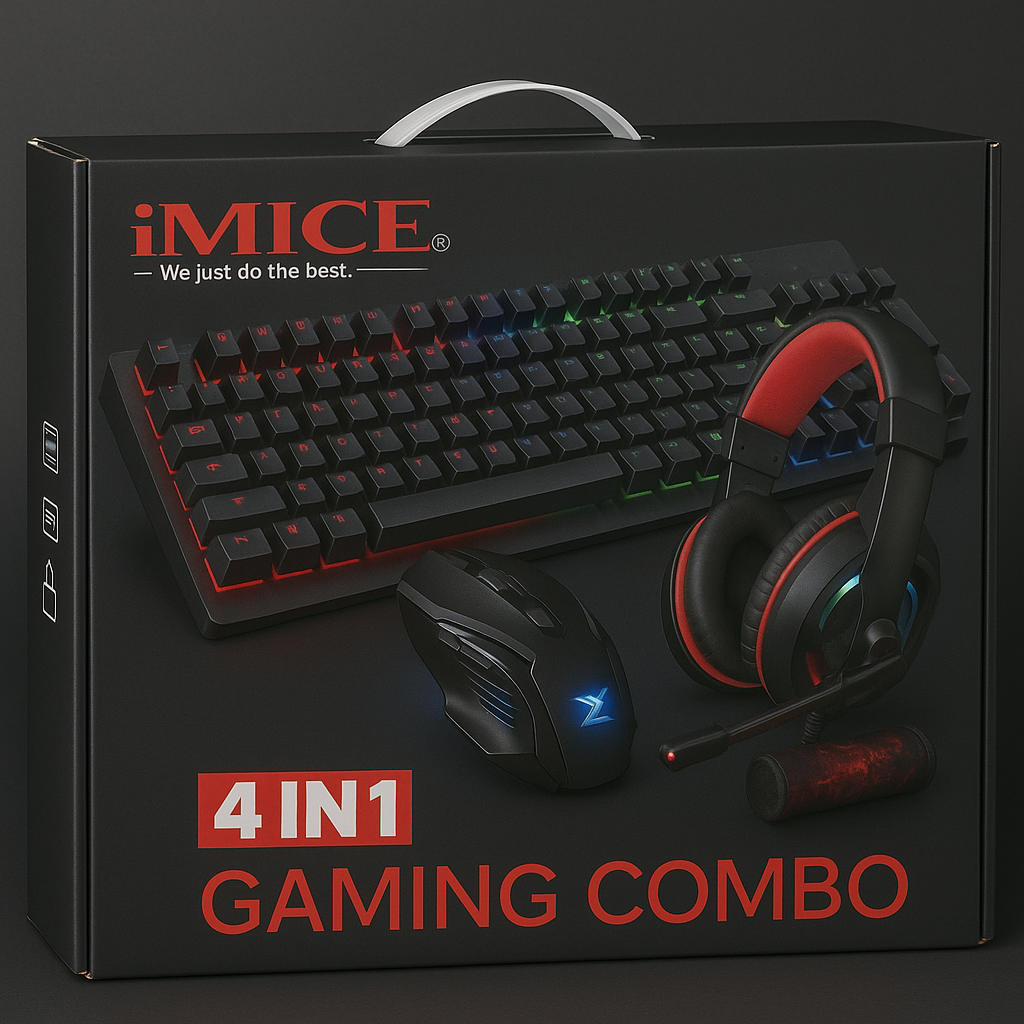 Combo Gamer