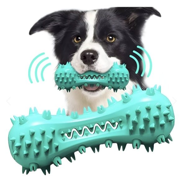 Juguete de perro para aseo dental