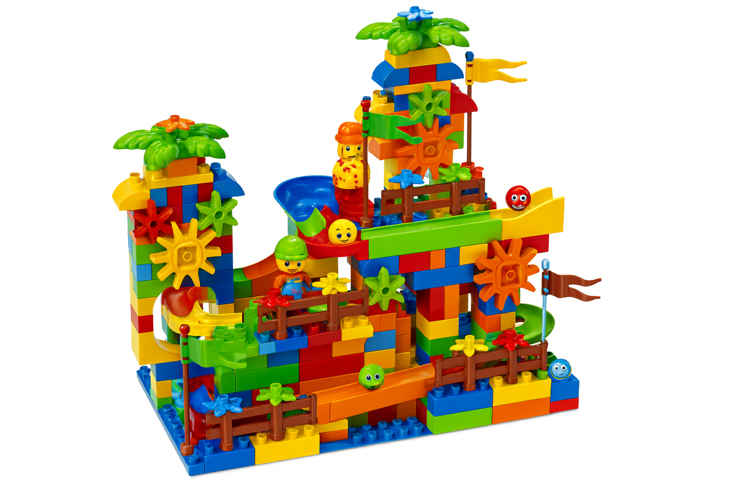 Laberinto Mágico para armar