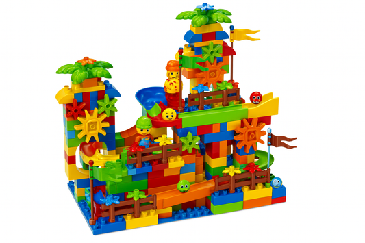 Laberinto Mágico para armar