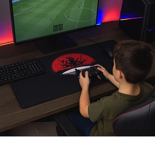 Mousepad Gamer XL