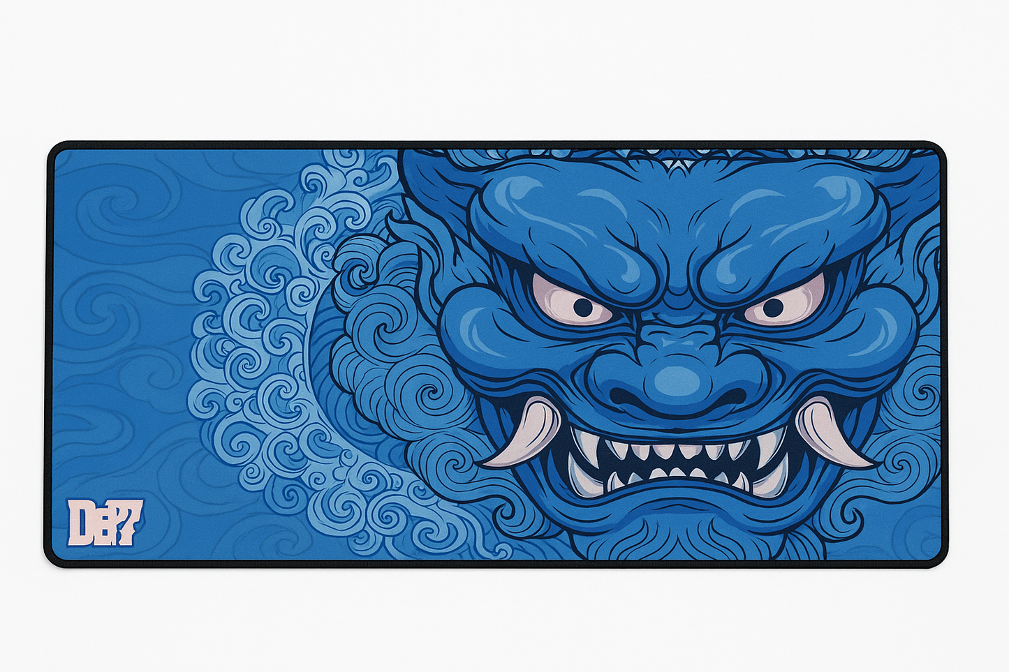 Mousepad Gamer XL Mapa Mundial 63