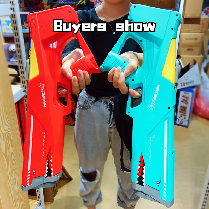 Pistola De Agua Electrica