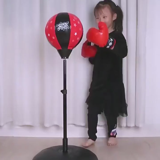 SET DE BOXEO PARA NIÑOS