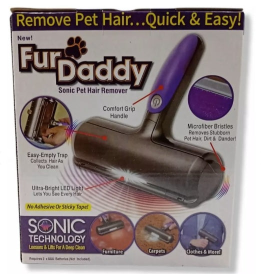 Removedor Pelos de Mascotas
