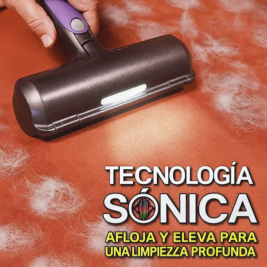 Removedor Pelos de Mascotas