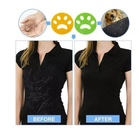 Removedor de Pelos 2 unidades