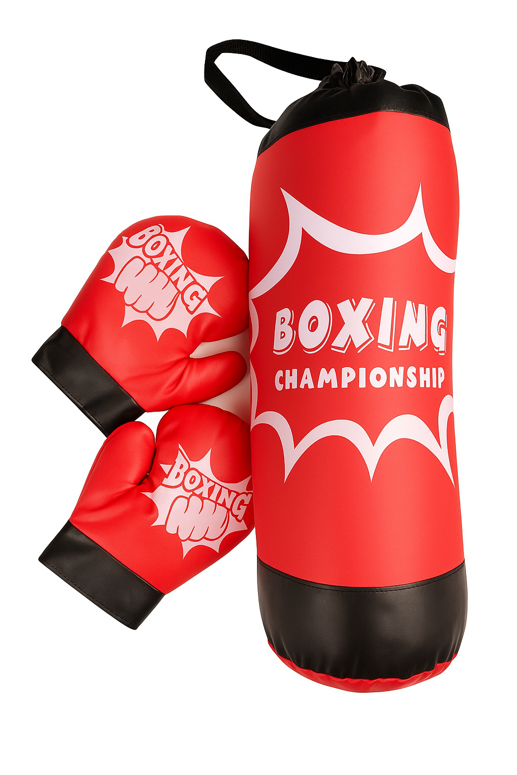 SACO DE BOXEO PARA NIÑOS