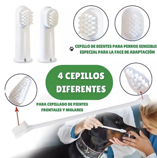 Set Cuidado Dental Bioline