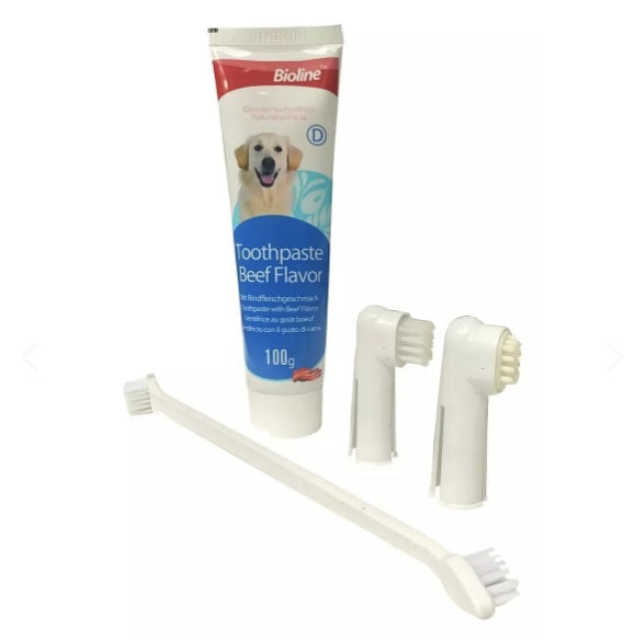 Set Cuidado Dental Bioline
