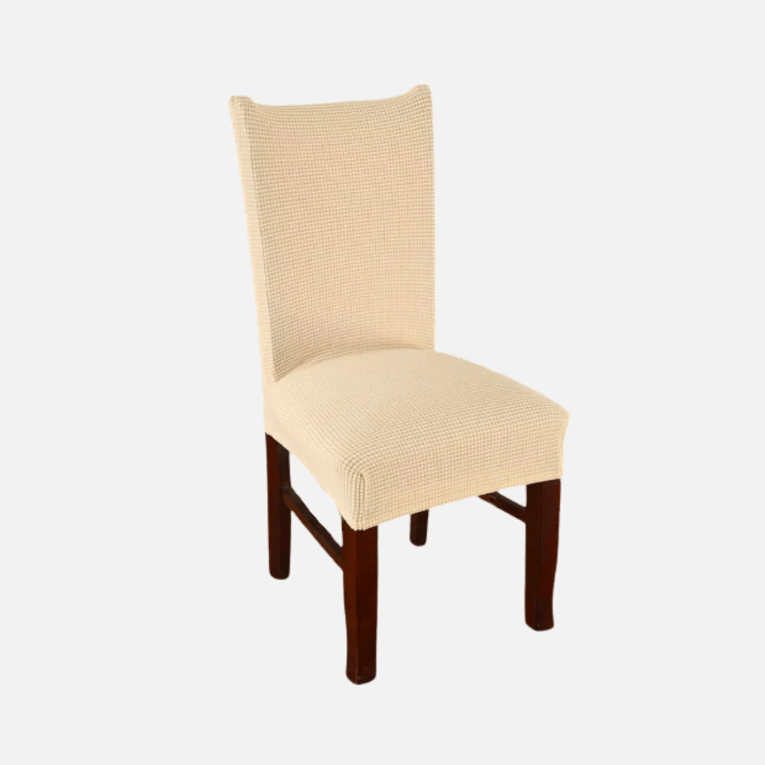 fundas de silla texturizadas elasticadas