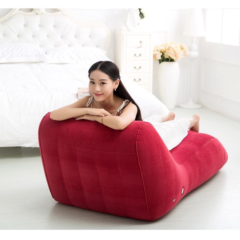 Sofá inflable
