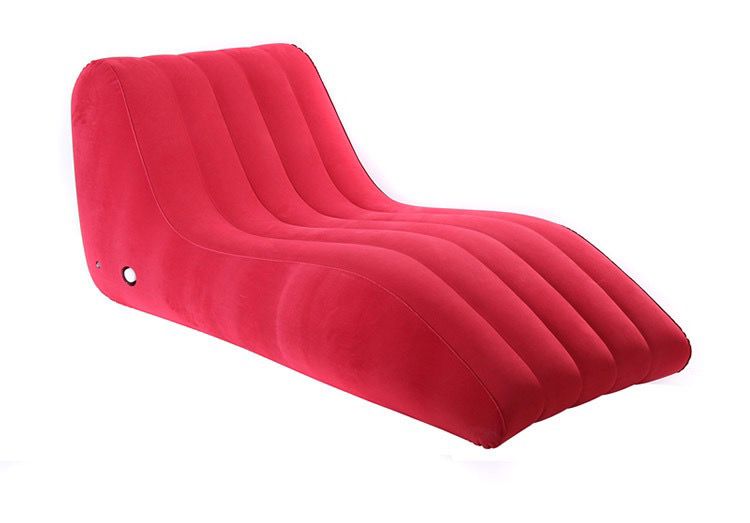 Sofá inflable