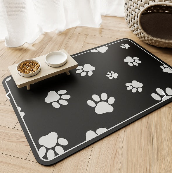 Tapete para alimentación